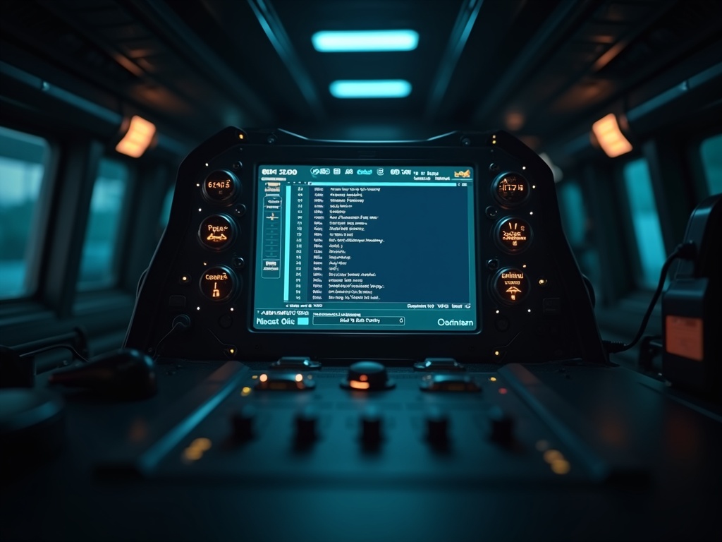 Scene: trace and diff on the shipmind UI
